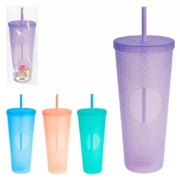Copo Diamond 1,1L C/Canudo