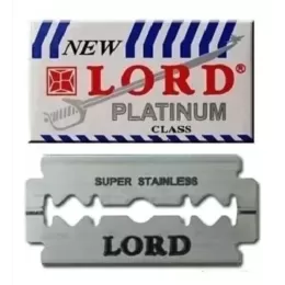 Lamina Lord Platinum c/ 5 Unidades