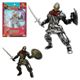 Boneco Guerreiro Medieval