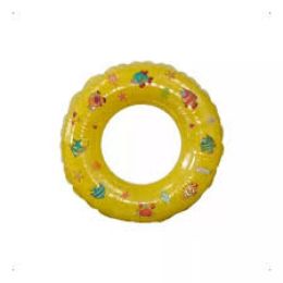 Boia Inflável Tropical Redonda 55cm