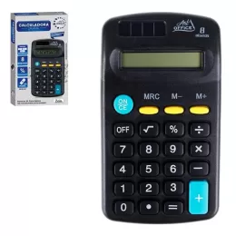 Calculadora Mini Digital 8Dig 402