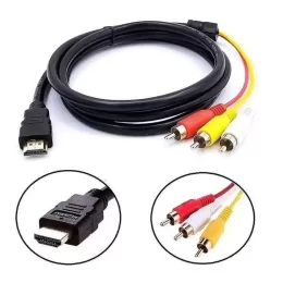 Cabo Hdmi Rca