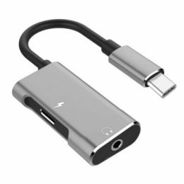 Adaptador Tipo C p/ P2