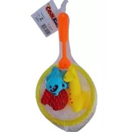Kit Brinquedos p/ Banho